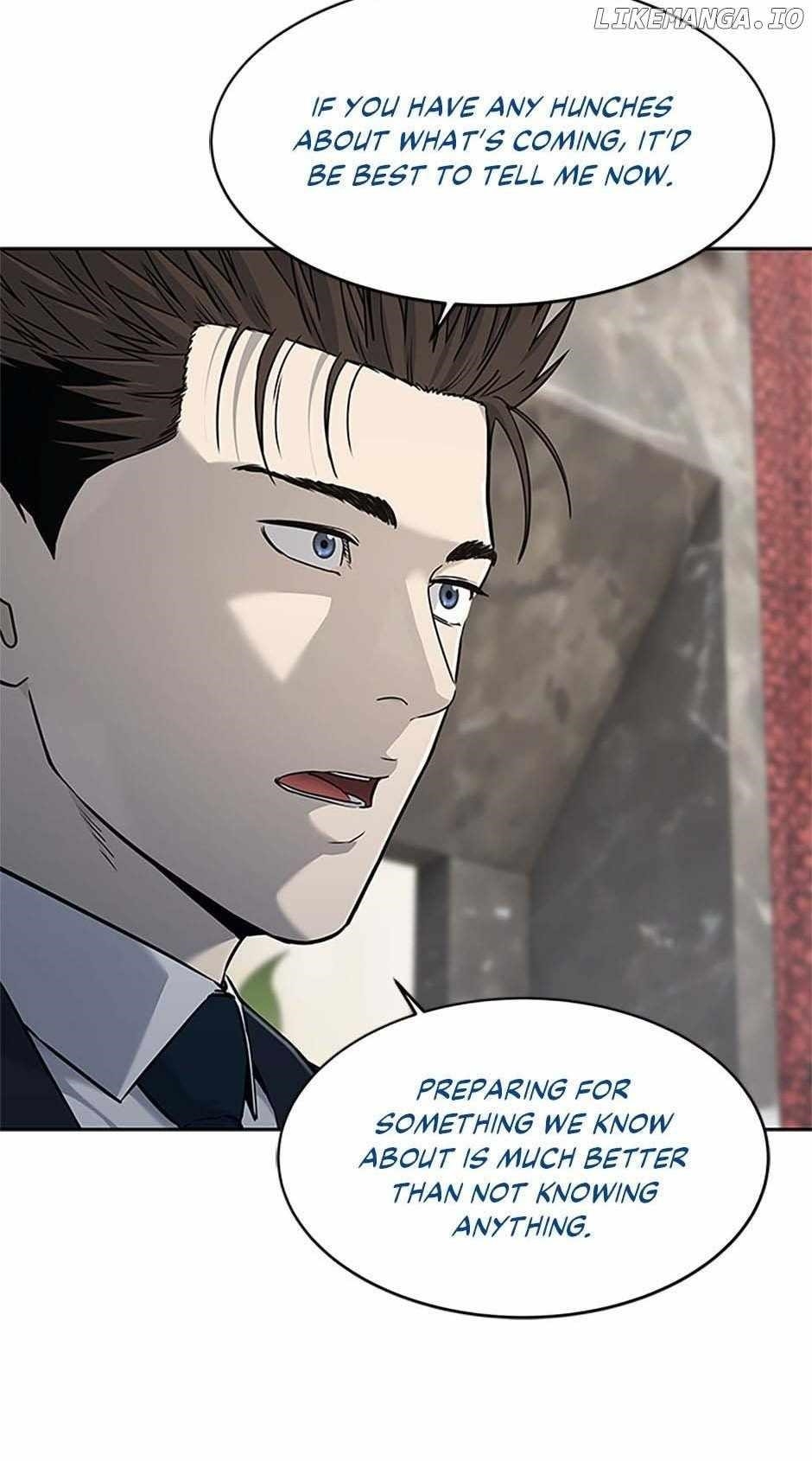 God of Blackfield Chapter 193 - Page 18 in English