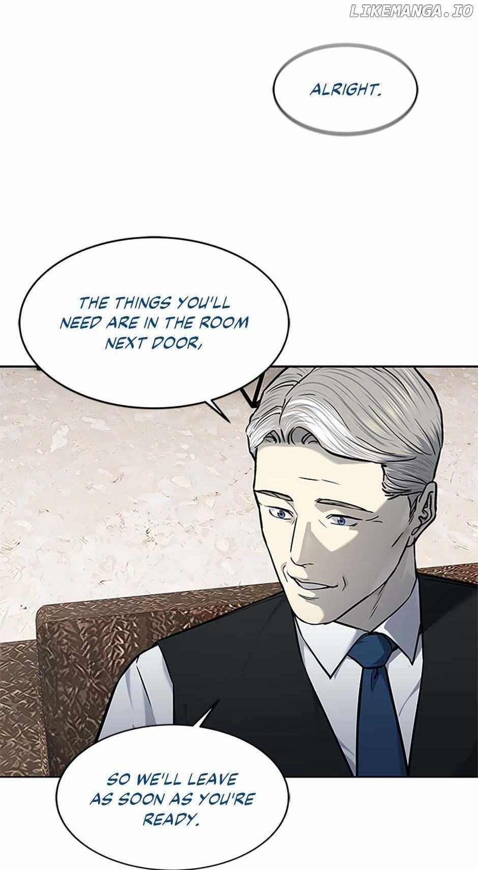God of Blackfield Chapter 193 - Page 23 in English