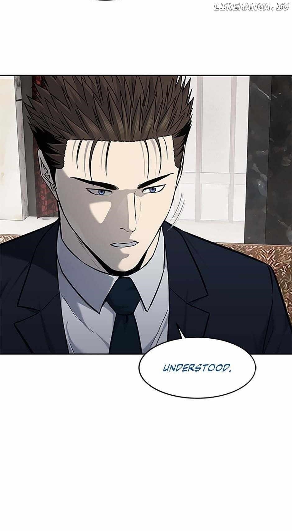 God of Blackfield Chapter 193 - Page 24 in English