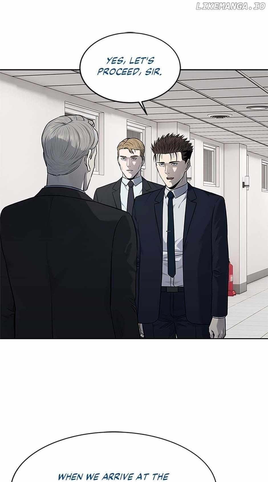 God of Blackfield Chapter 193 - Page 39 in English