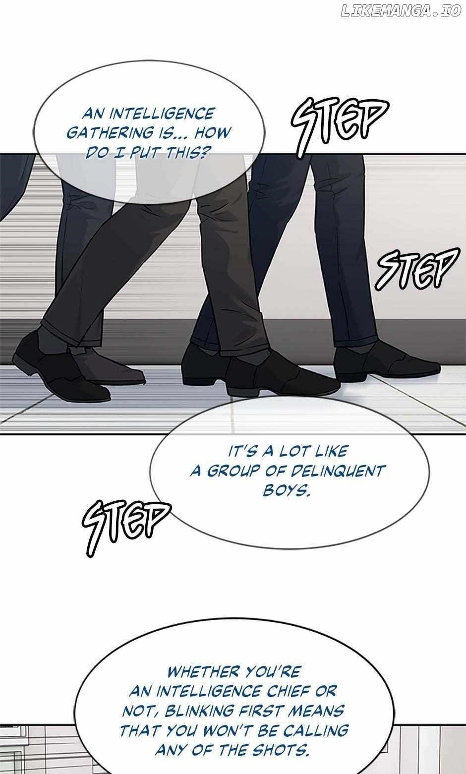 God of Blackfield Chapter 193 - Page 41 in English