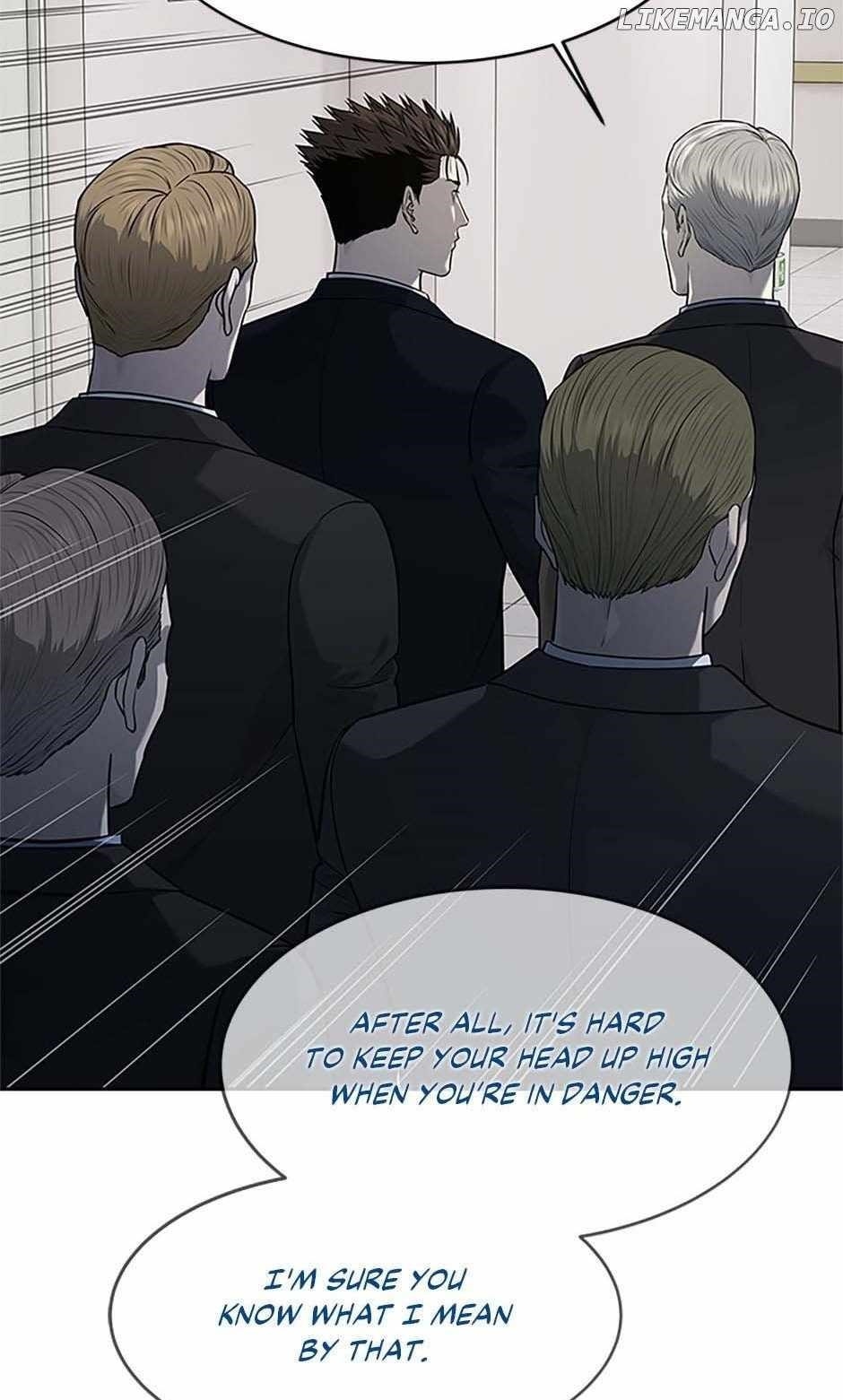 God of Blackfield Chapter 193 - Page 42 in English
