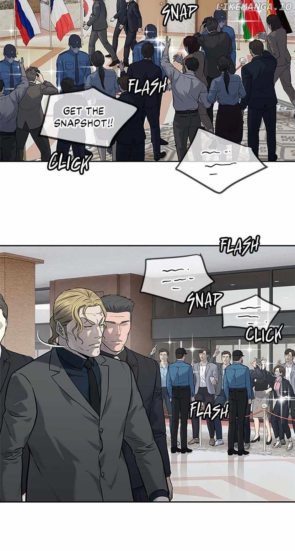 God of Blackfield Chapter 193 - Page 50 in English