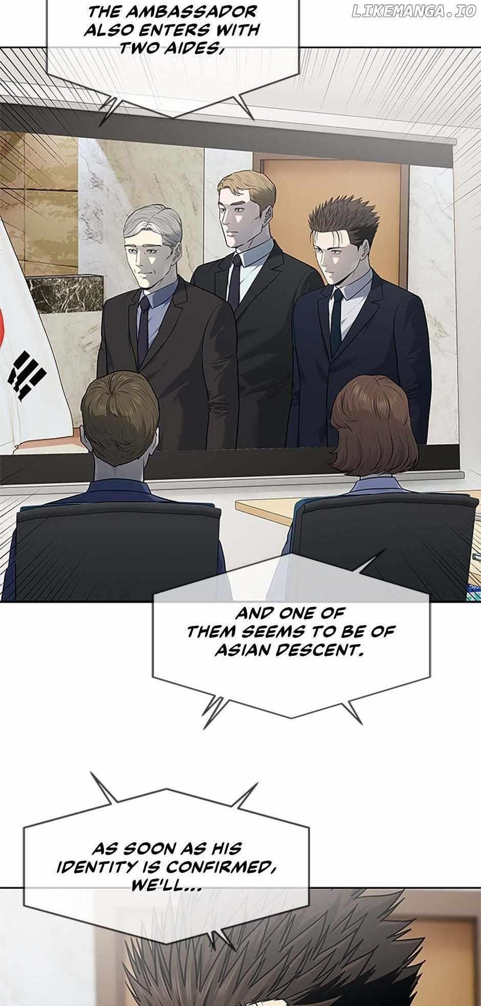God of Blackfield Chapter 193 - Page 58 in English