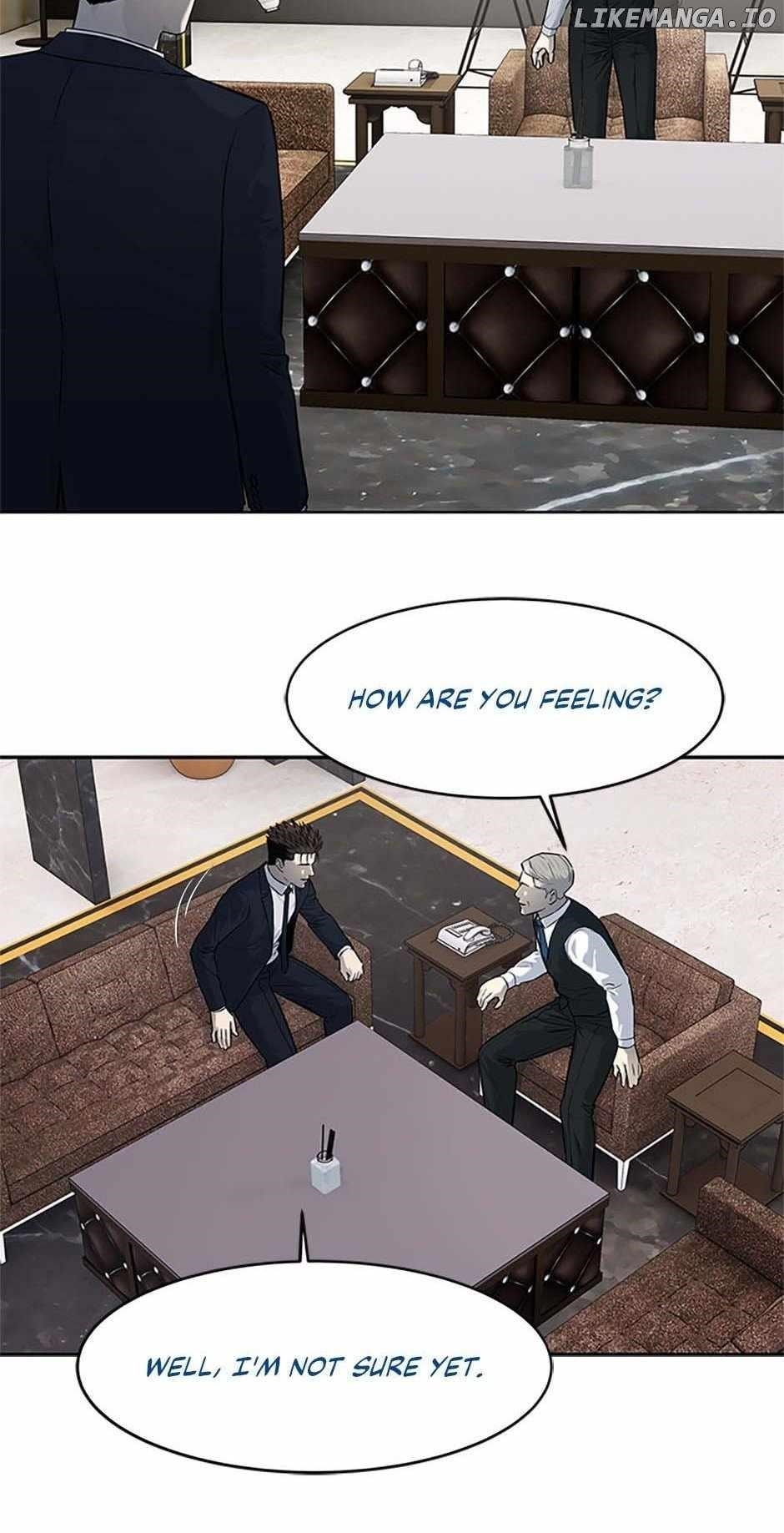 God of Blackfield Chapter 193 - Page 6 in English