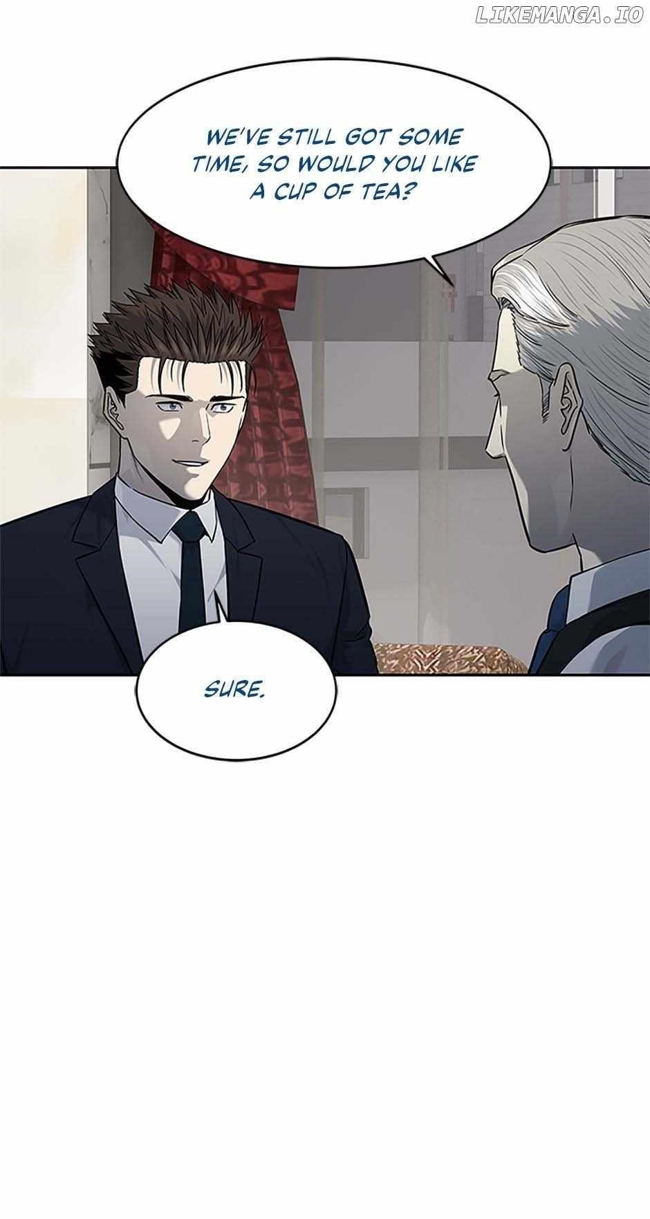 God of Blackfield Chapter 193 - Page 7 in English