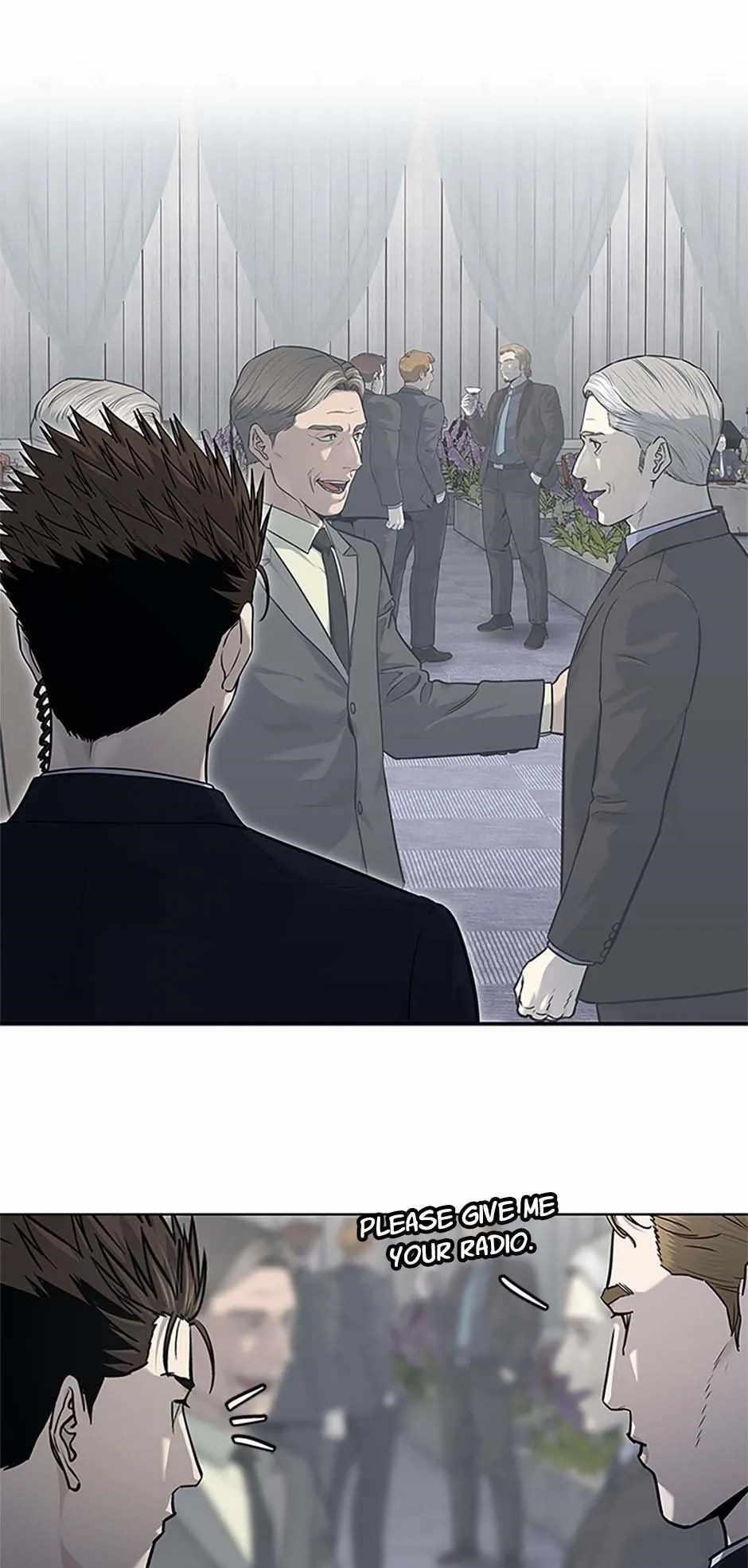 God of Blackfield Chapter 194 - Page 12 in English