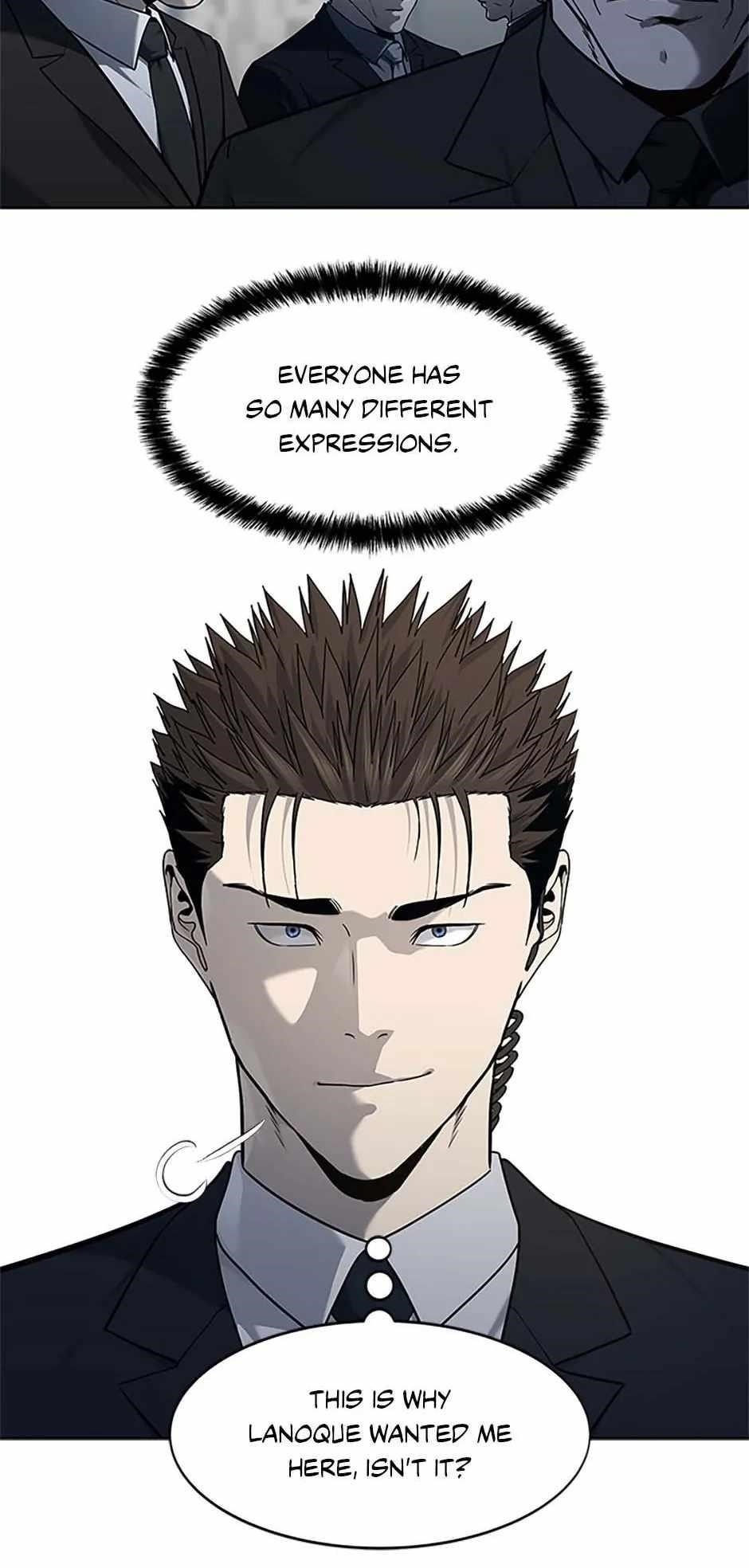 God of Blackfield Chapter 194 - Page 17 in English