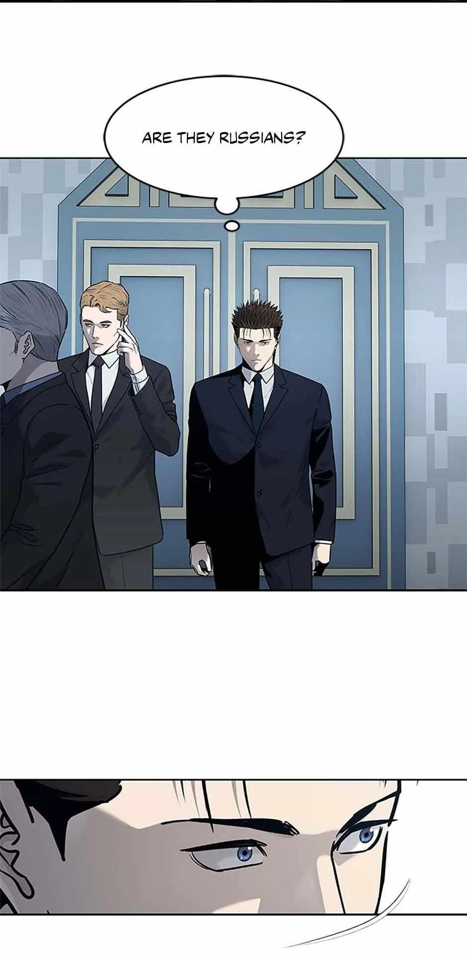 God of Blackfield Chapter 194 - Page 20 in English