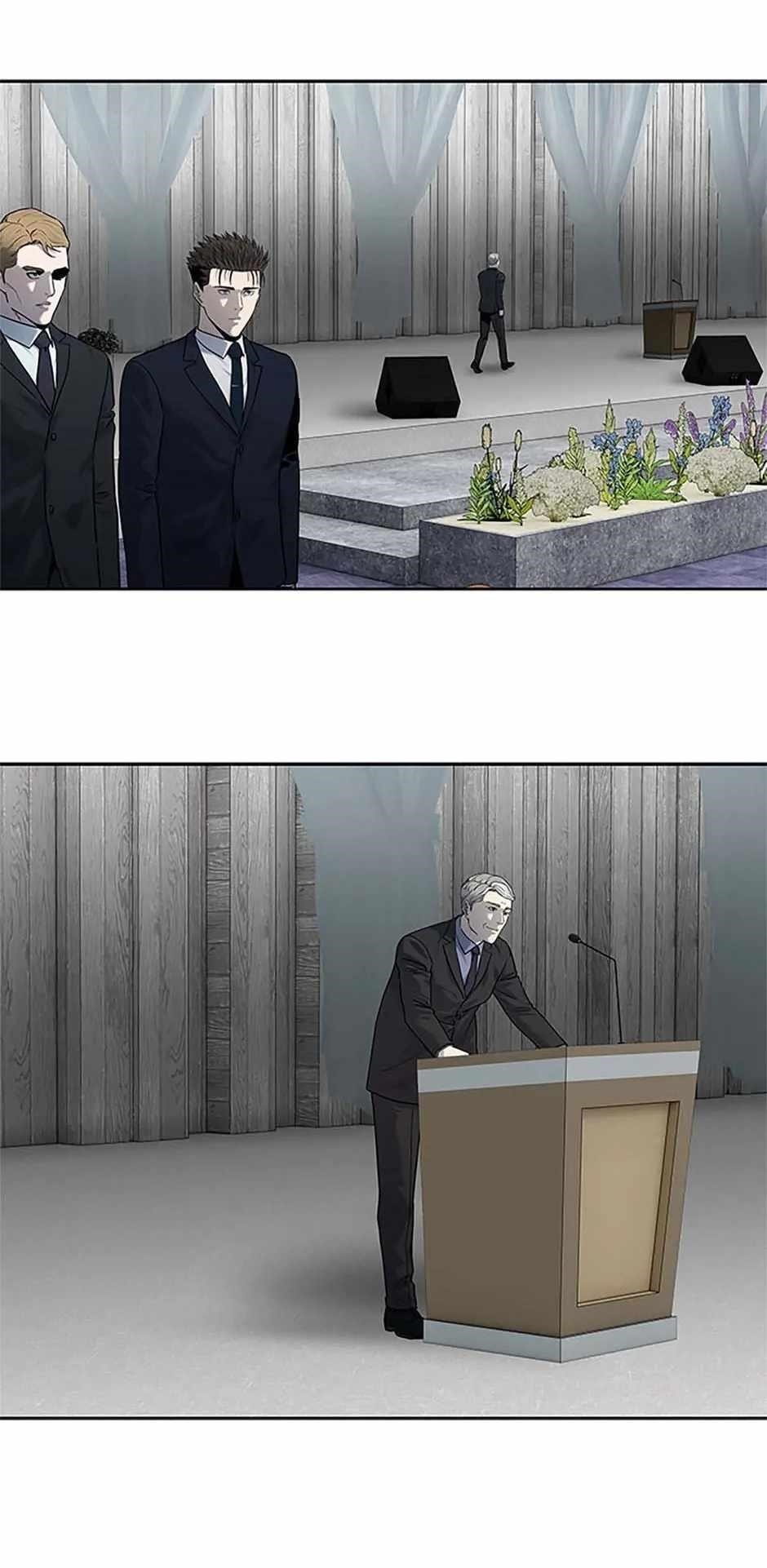 God of Blackfield Chapter 194 - Page 23 in English