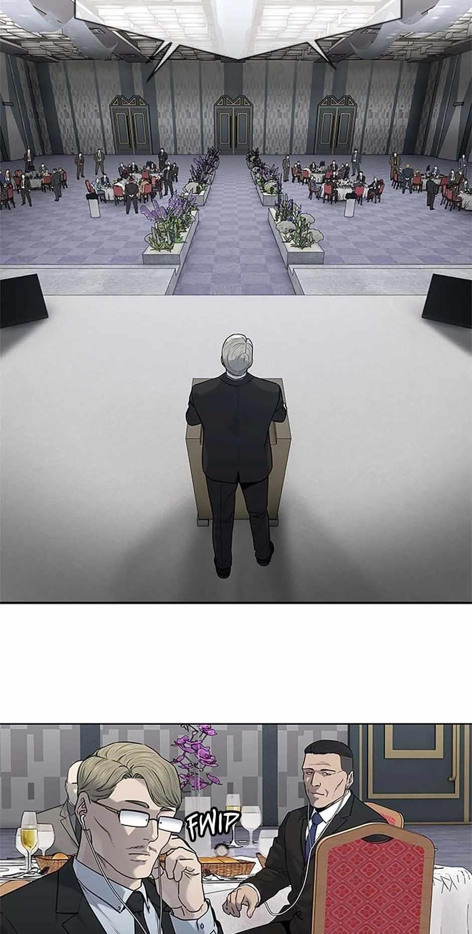 God of Blackfield Chapter 194 - Page 25 in English