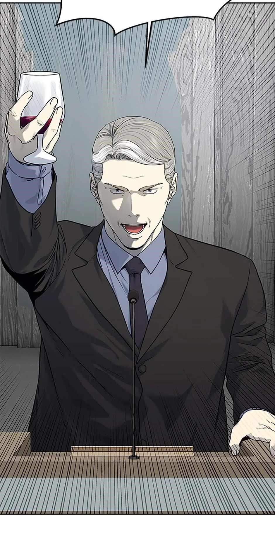 God of Blackfield Chapter 194 - Page 29 in English