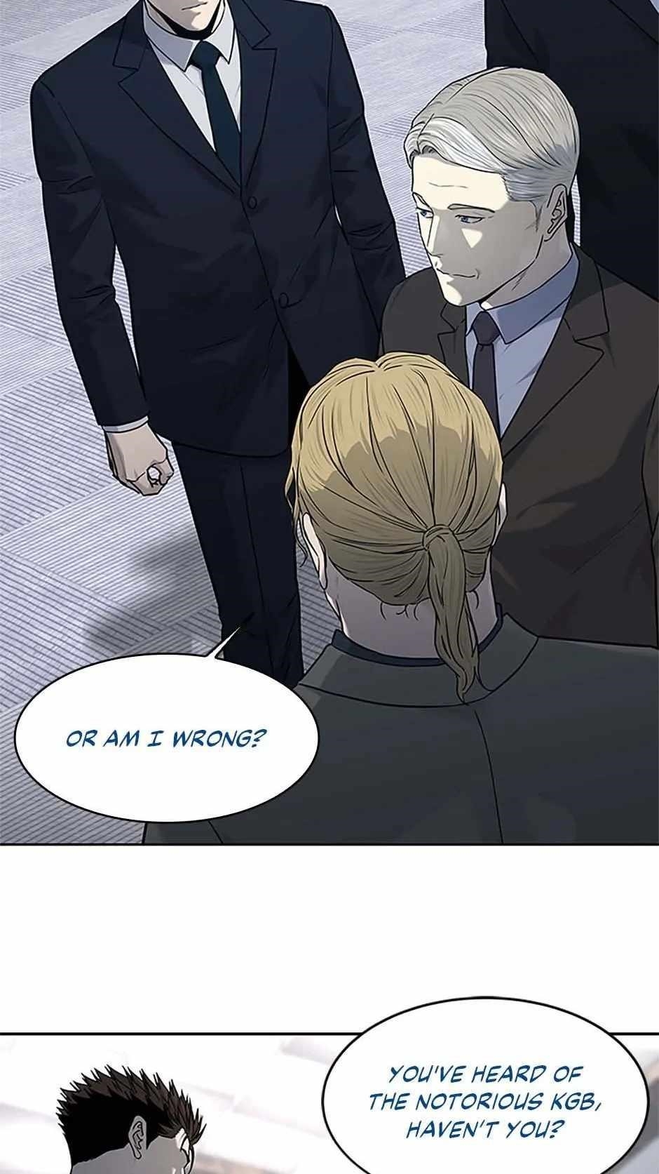God of Blackfield Chapter 194 - Page 61 in English