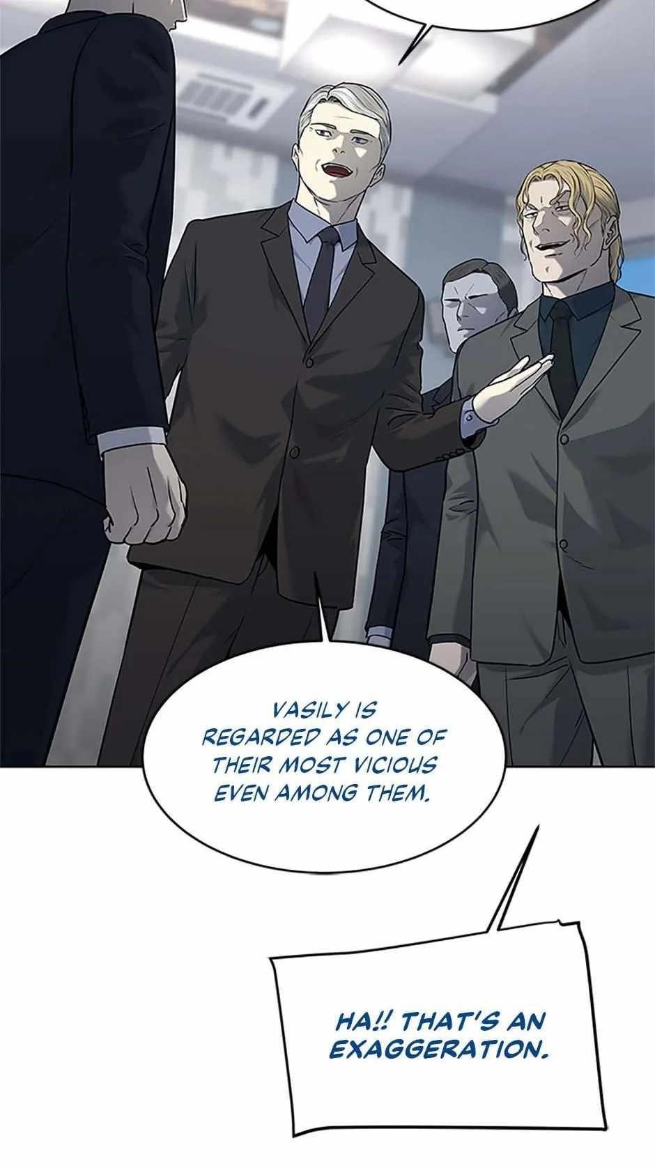 God of Blackfield Chapter 194 - Page 62 in English
