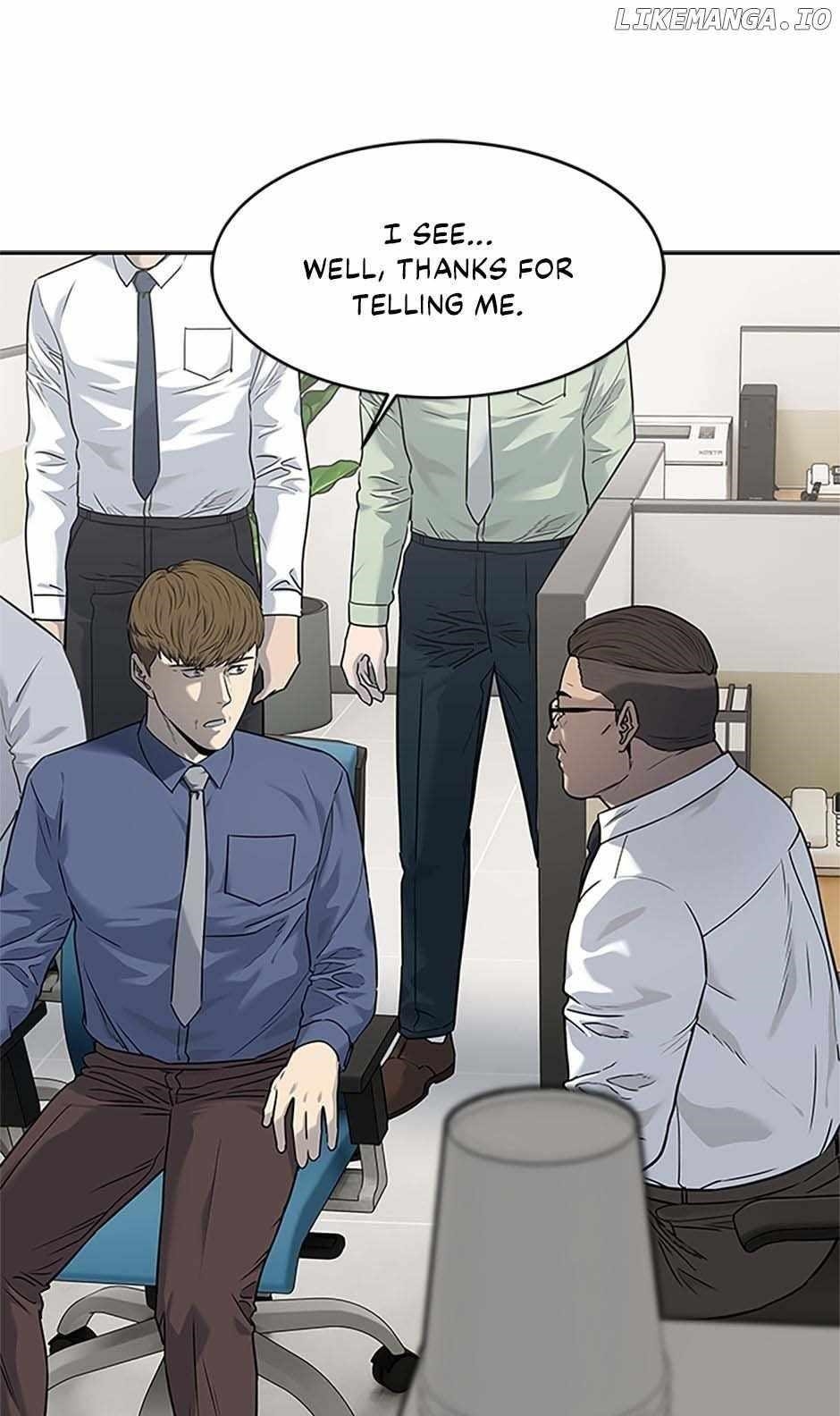 God of Blackfield Chapter 195 - Page 16 in English