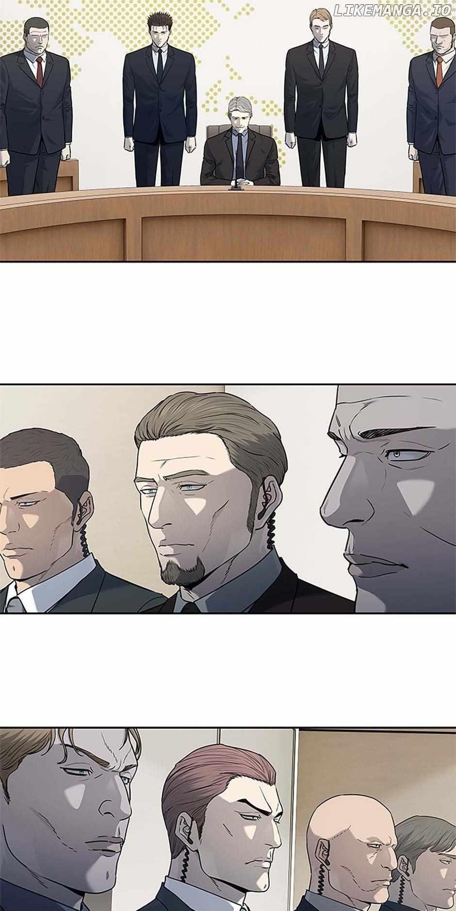 God of Blackfield Chapter 195 - Page 21 in English