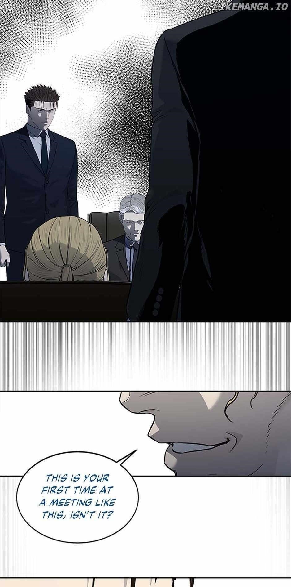 God of Blackfield Chapter 195 - Page 34 in English