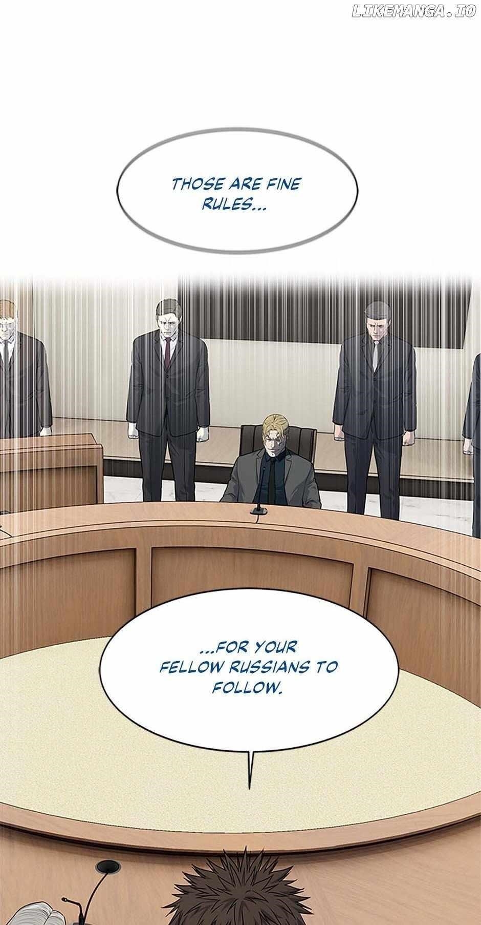 God of Blackfield Chapter 195 - Page 38 in English