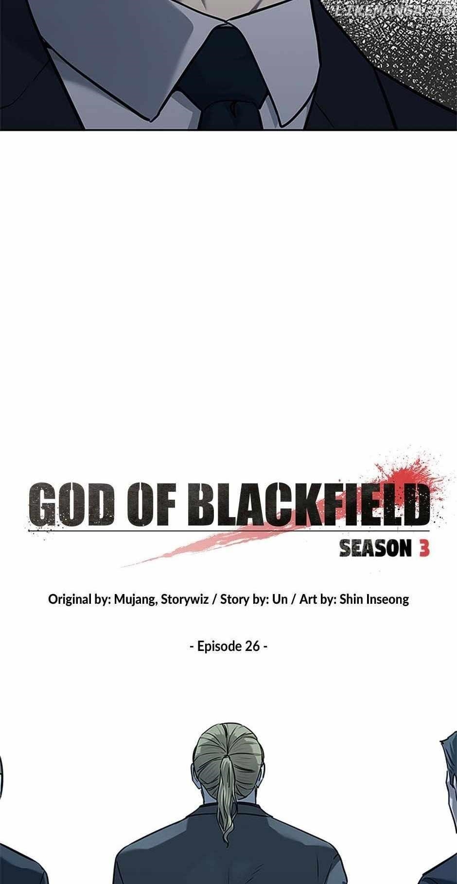 God of Blackfield Chapter 195 - Page 4 in English