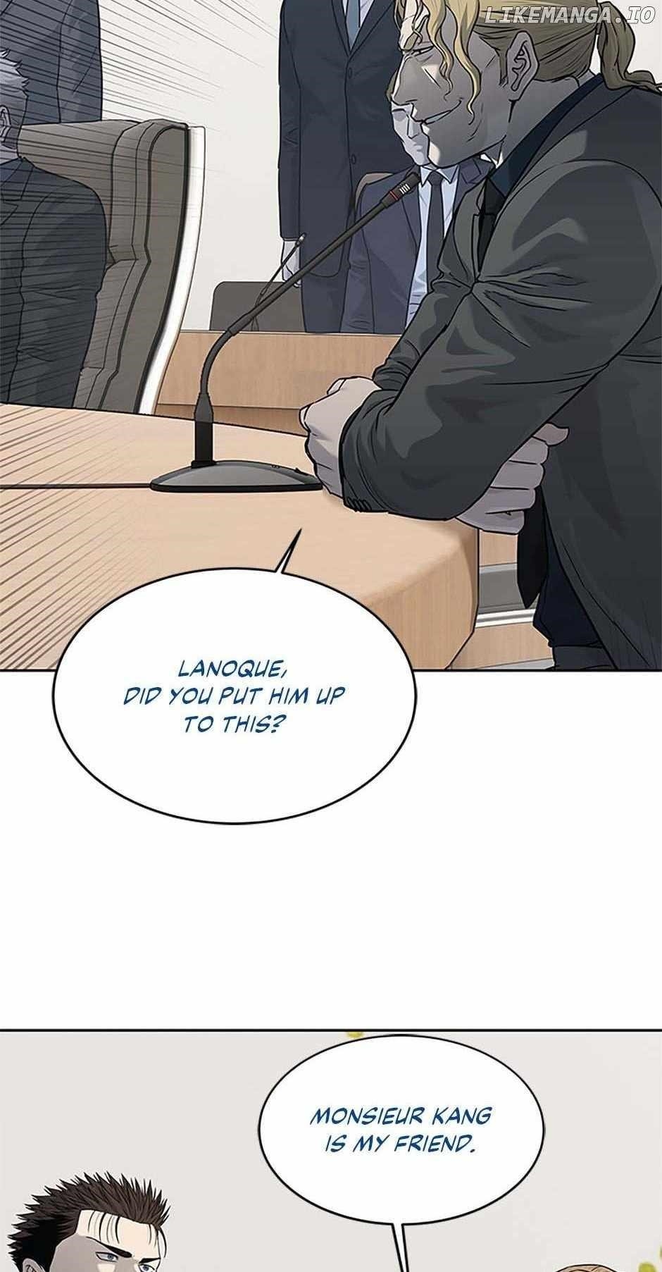 God of Blackfield Chapter 195 - Page 41 in English