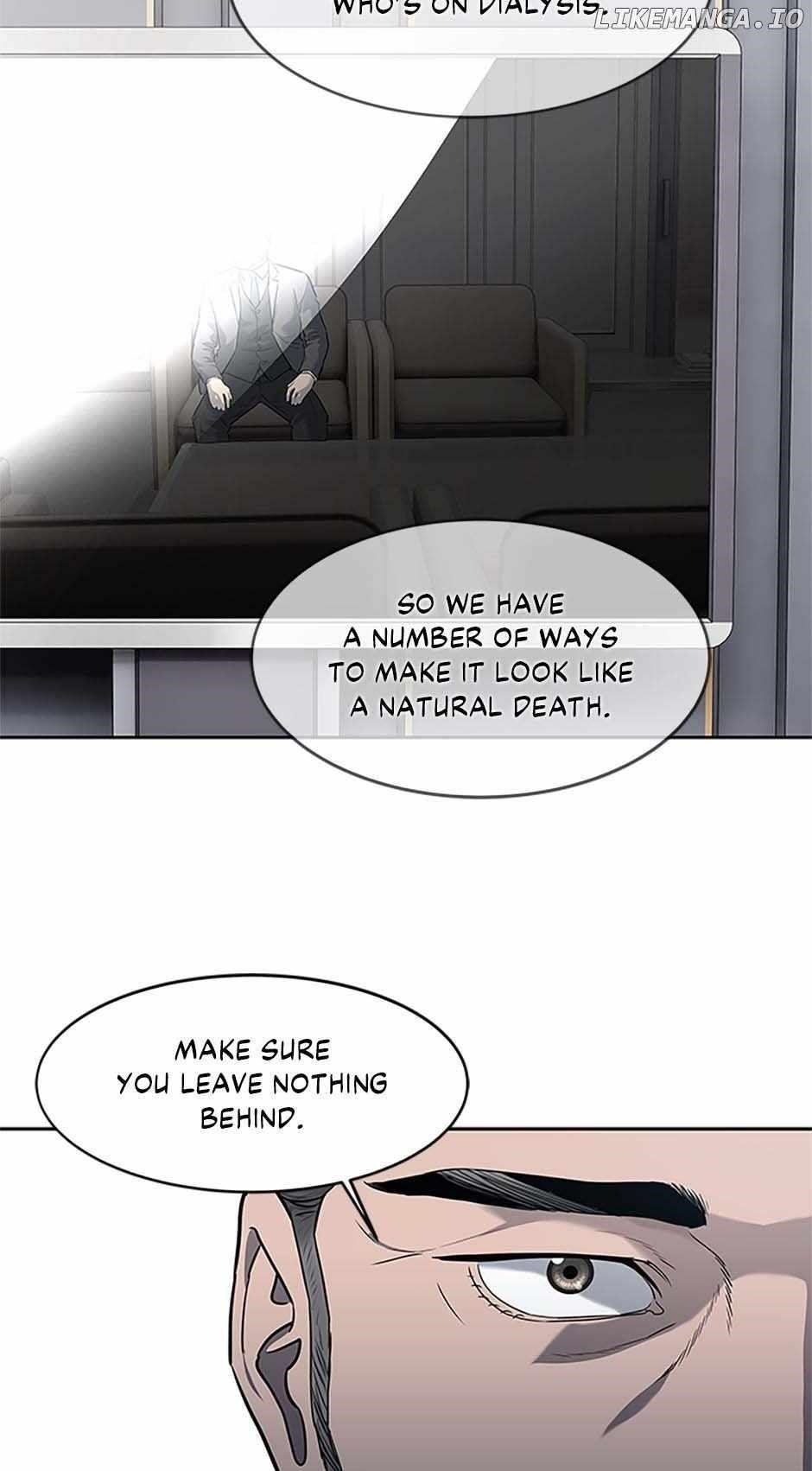 God of Blackfield Chapter 195 - Page 58 in English