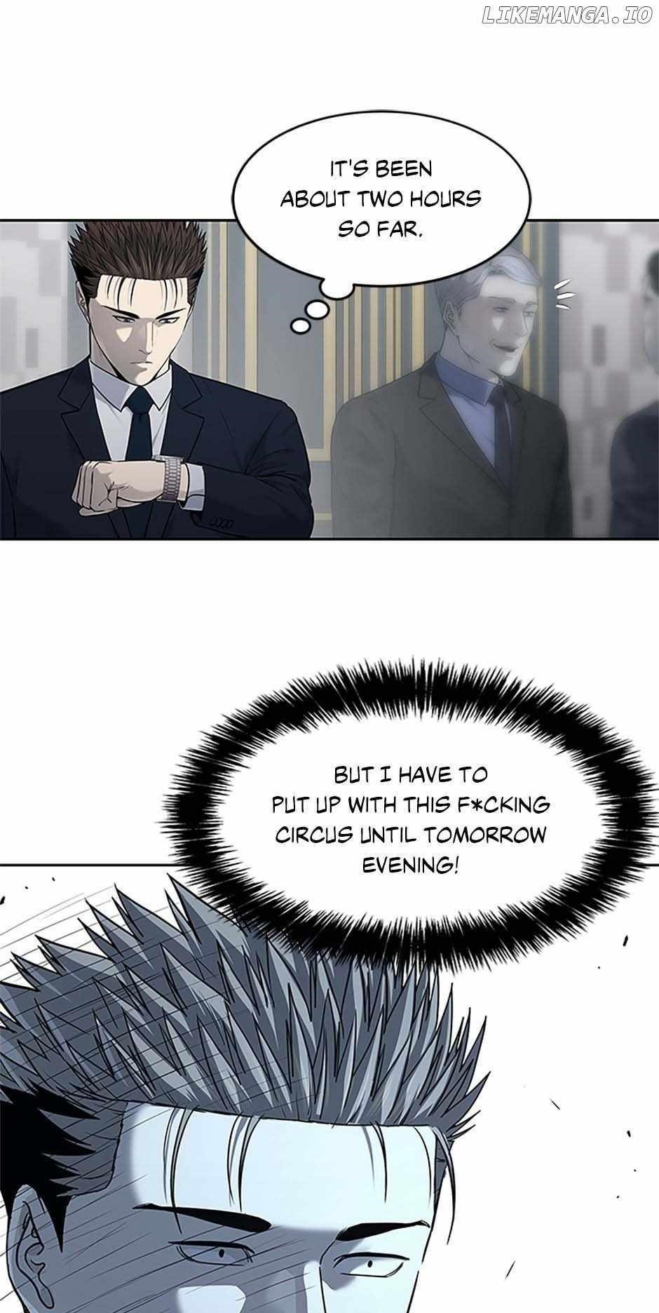 God of Blackfield Chapter 195 - Page 6 in English