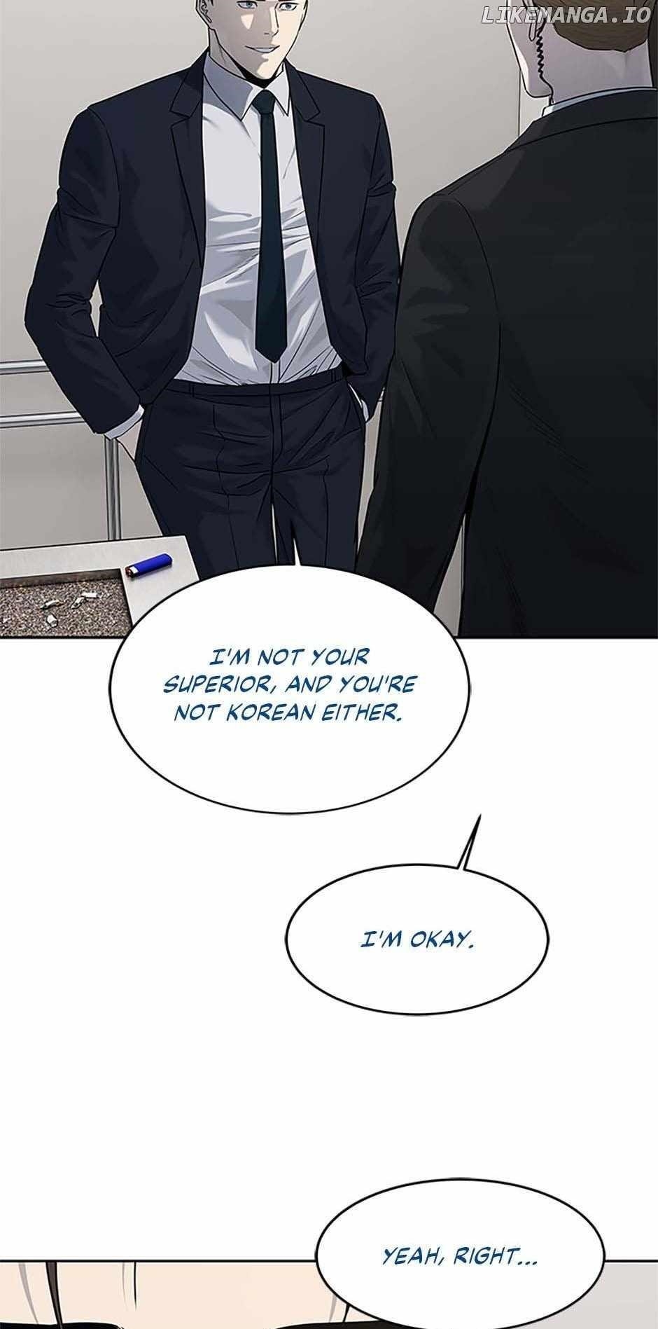 God of Blackfield Chapter 196 - Page 13 in English