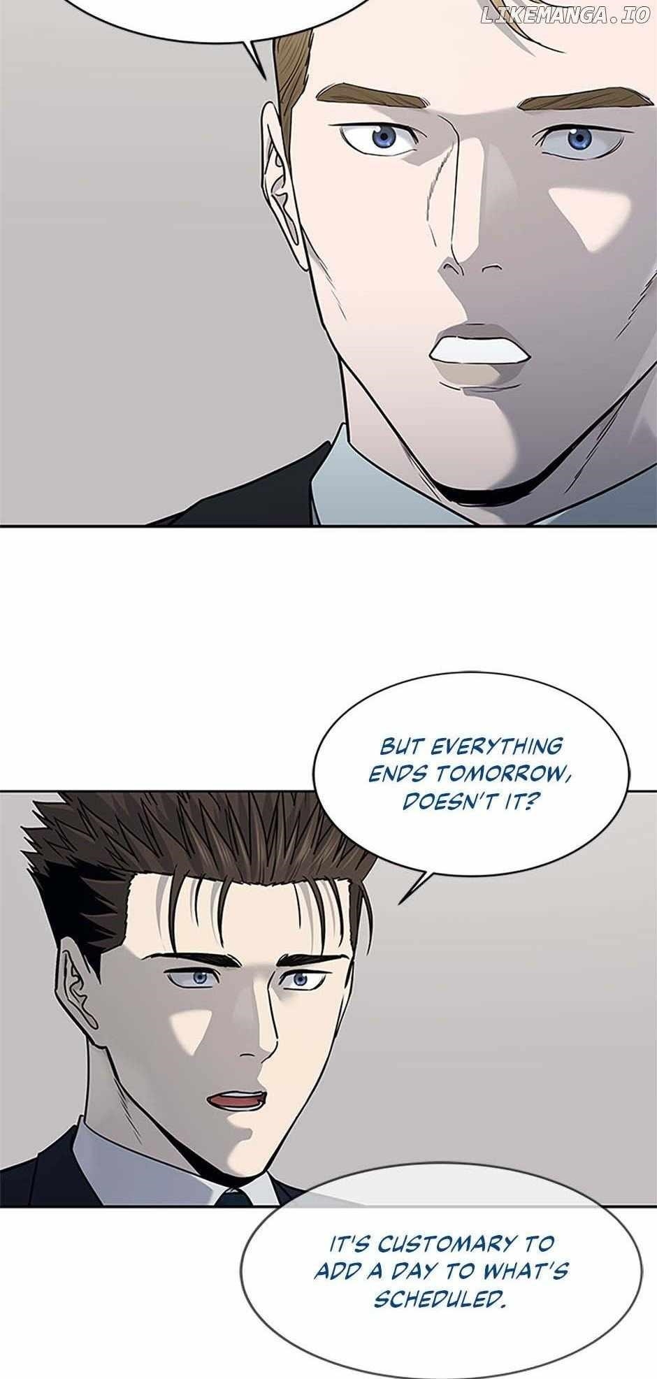 God of Blackfield Chapter 196 - Page 18 in English