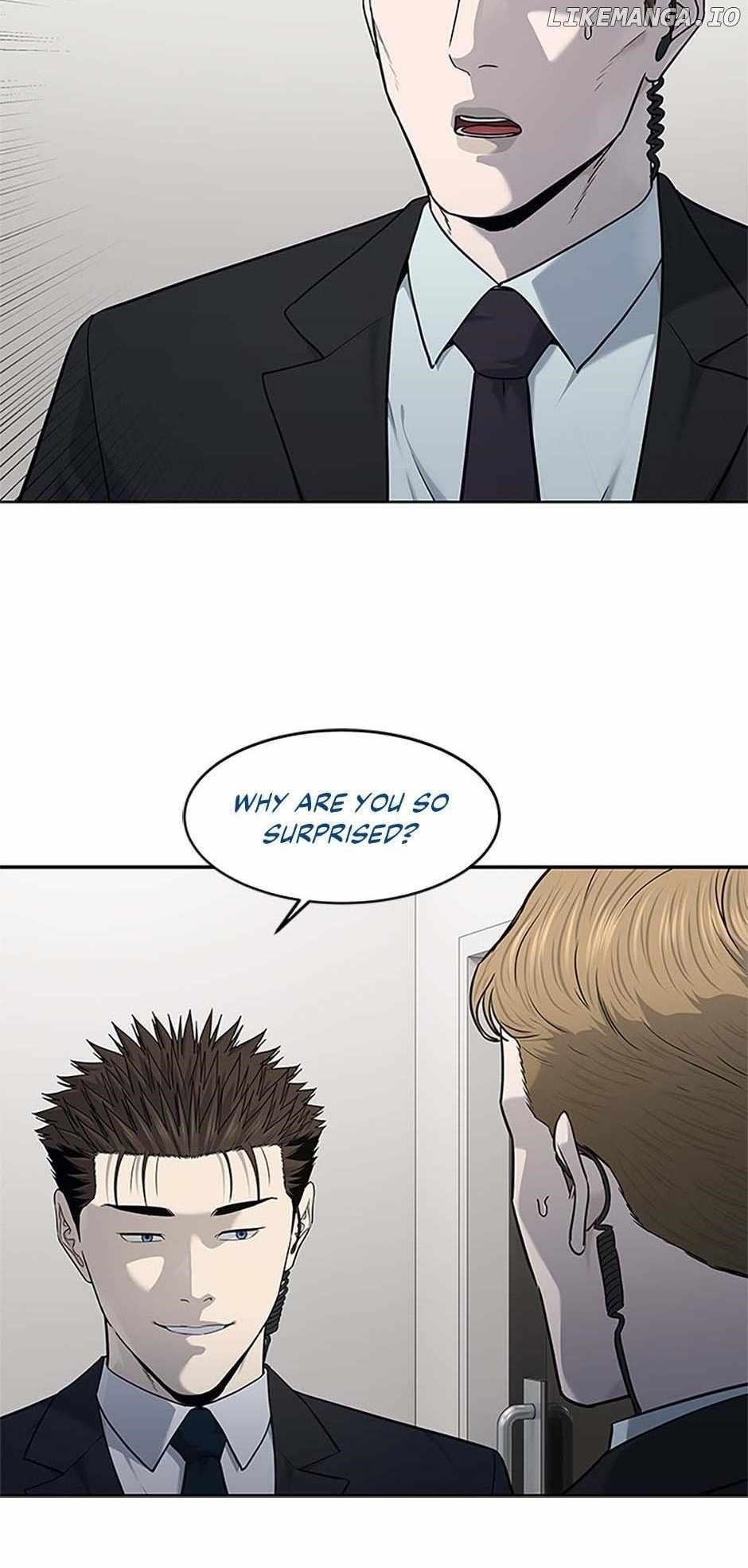 God of Blackfield Chapter 196 - Page 21 in English