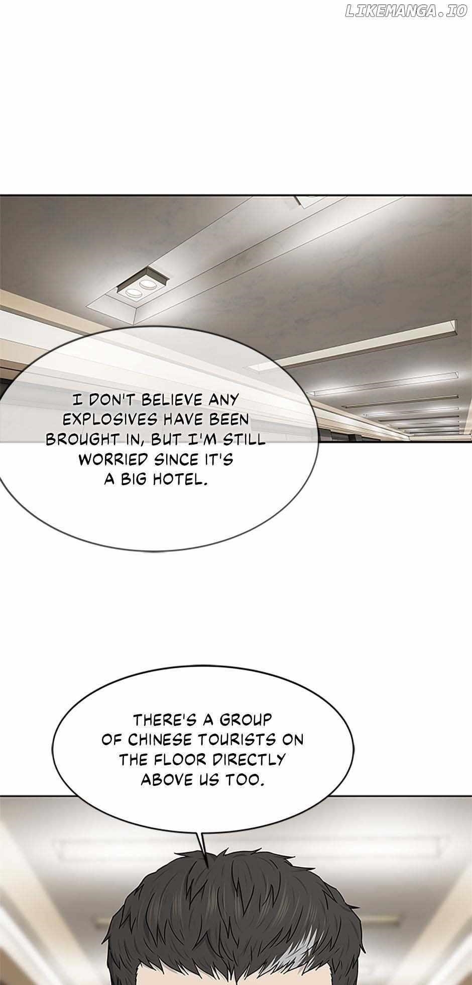 God of Blackfield Chapter 196 - Page 33 in English