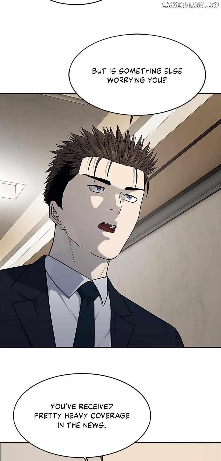 God of Blackfield Chapter 196 - Page 36 in English