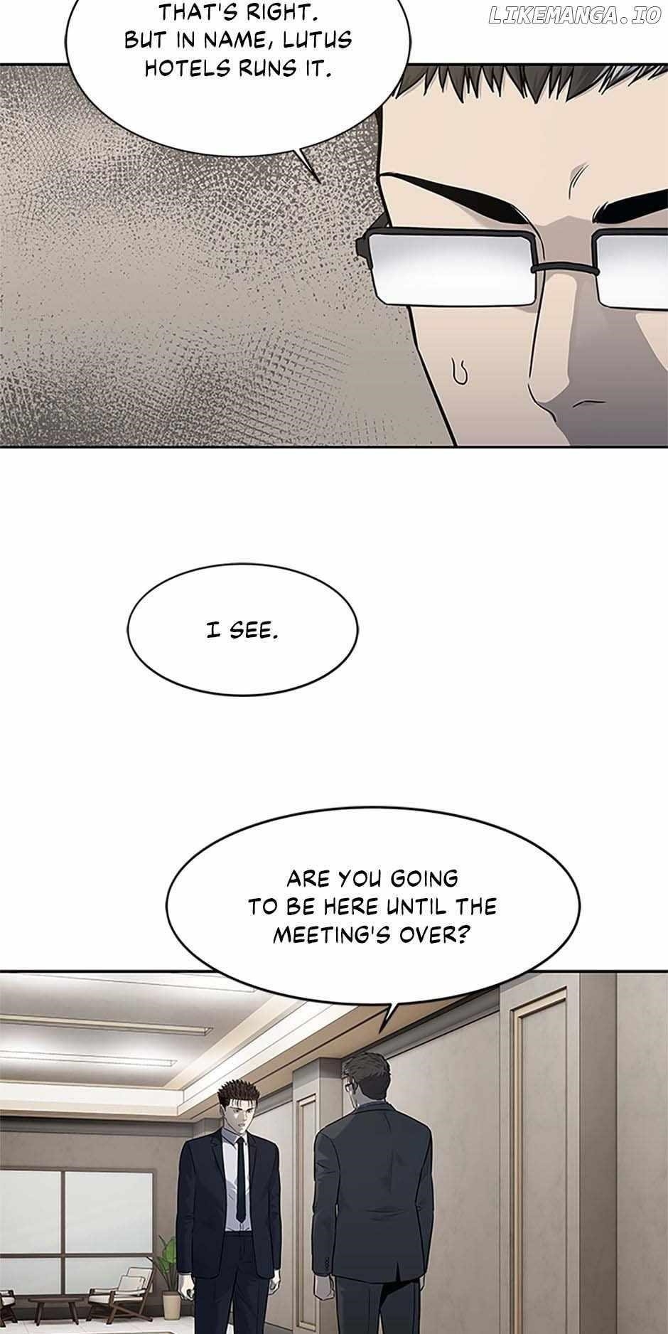 God of Blackfield Chapter 196 - Page 40 in English