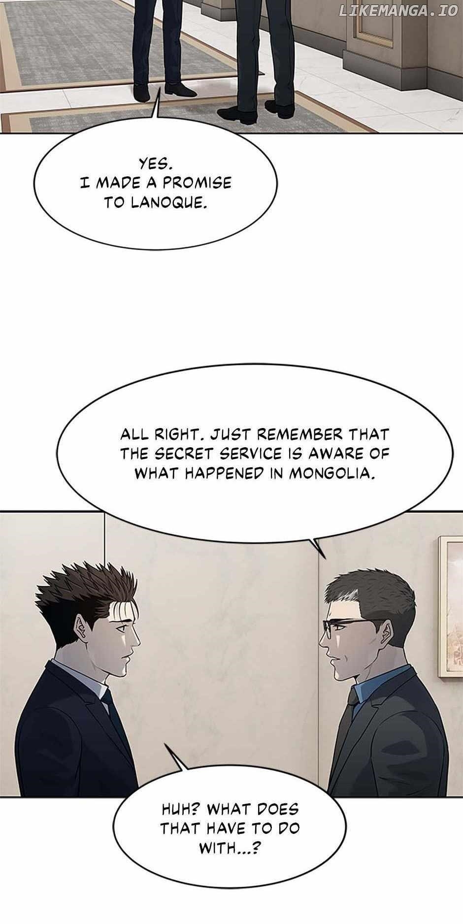 God of Blackfield Chapter 196 - Page 41 in English