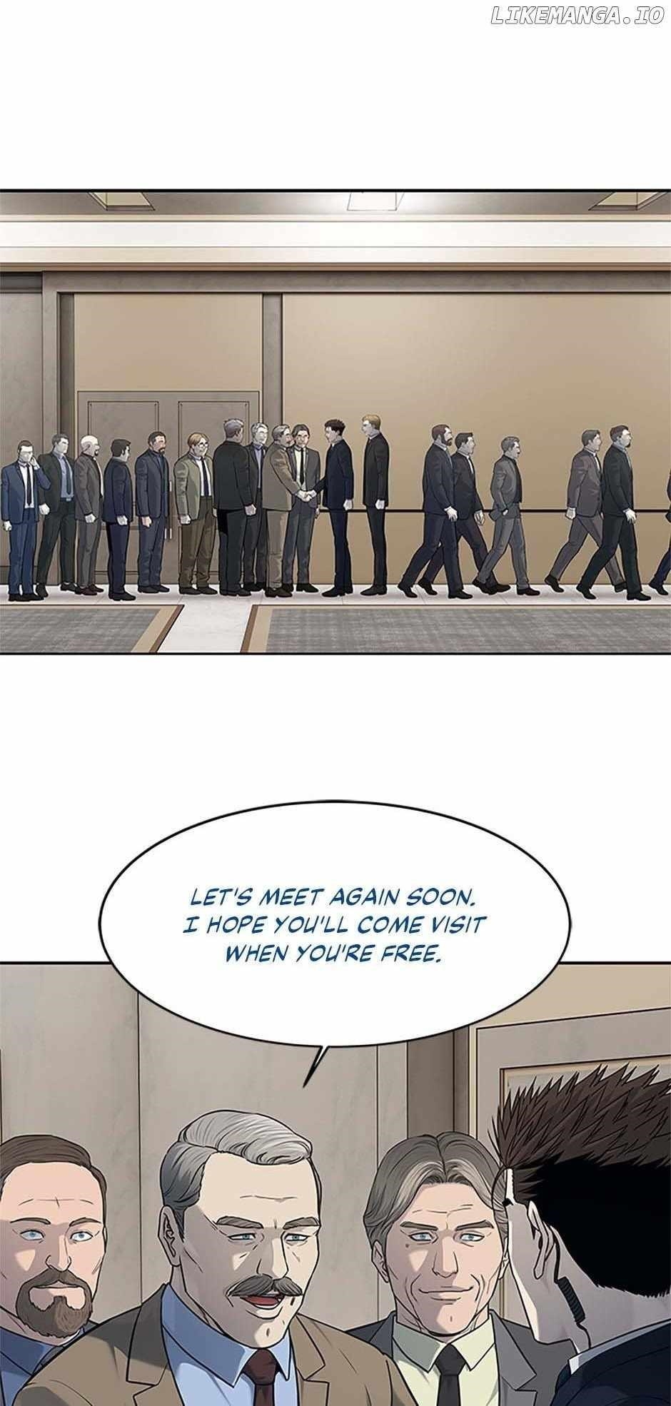 God of Blackfield Chapter 196 - Page 45 in English