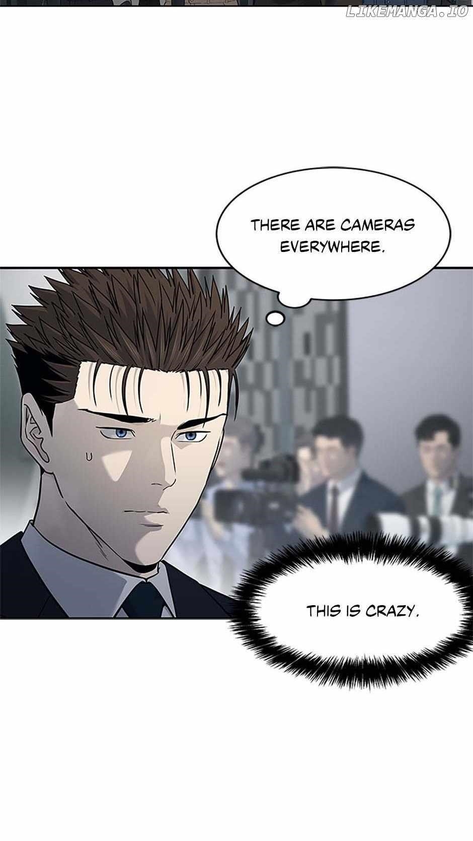 God of Blackfield Chapter 196 - Page 57 in English