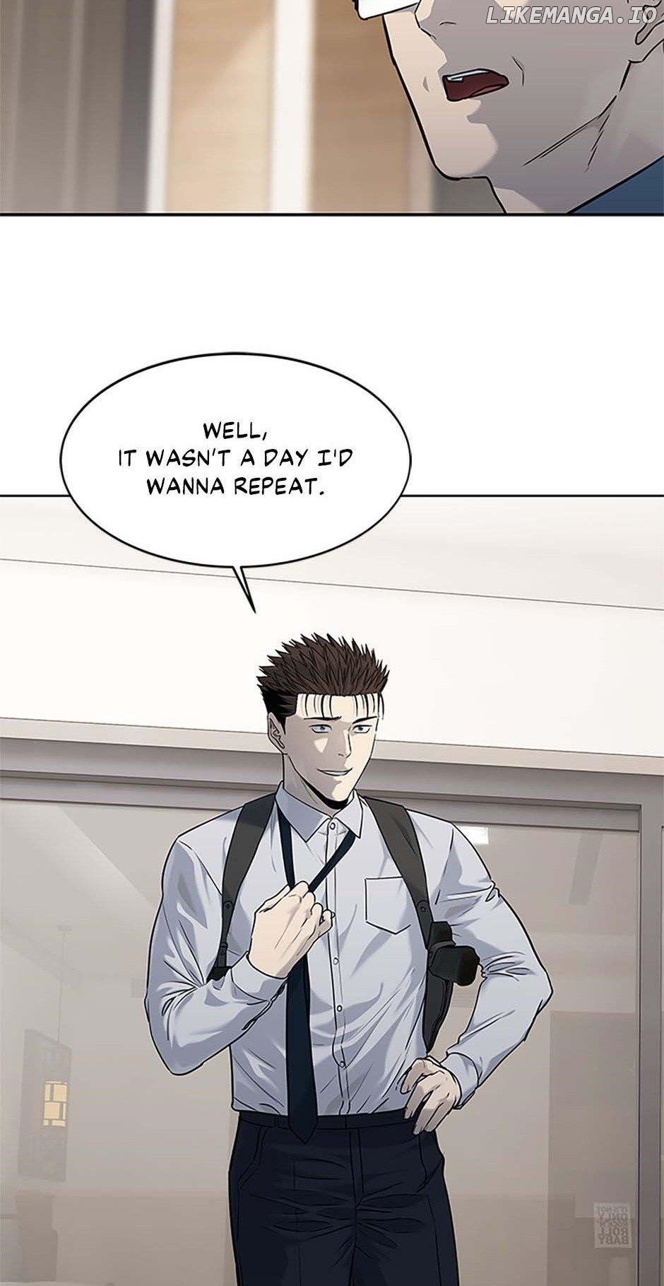 God of Blackfield Chapter 197 - Page 14 in English