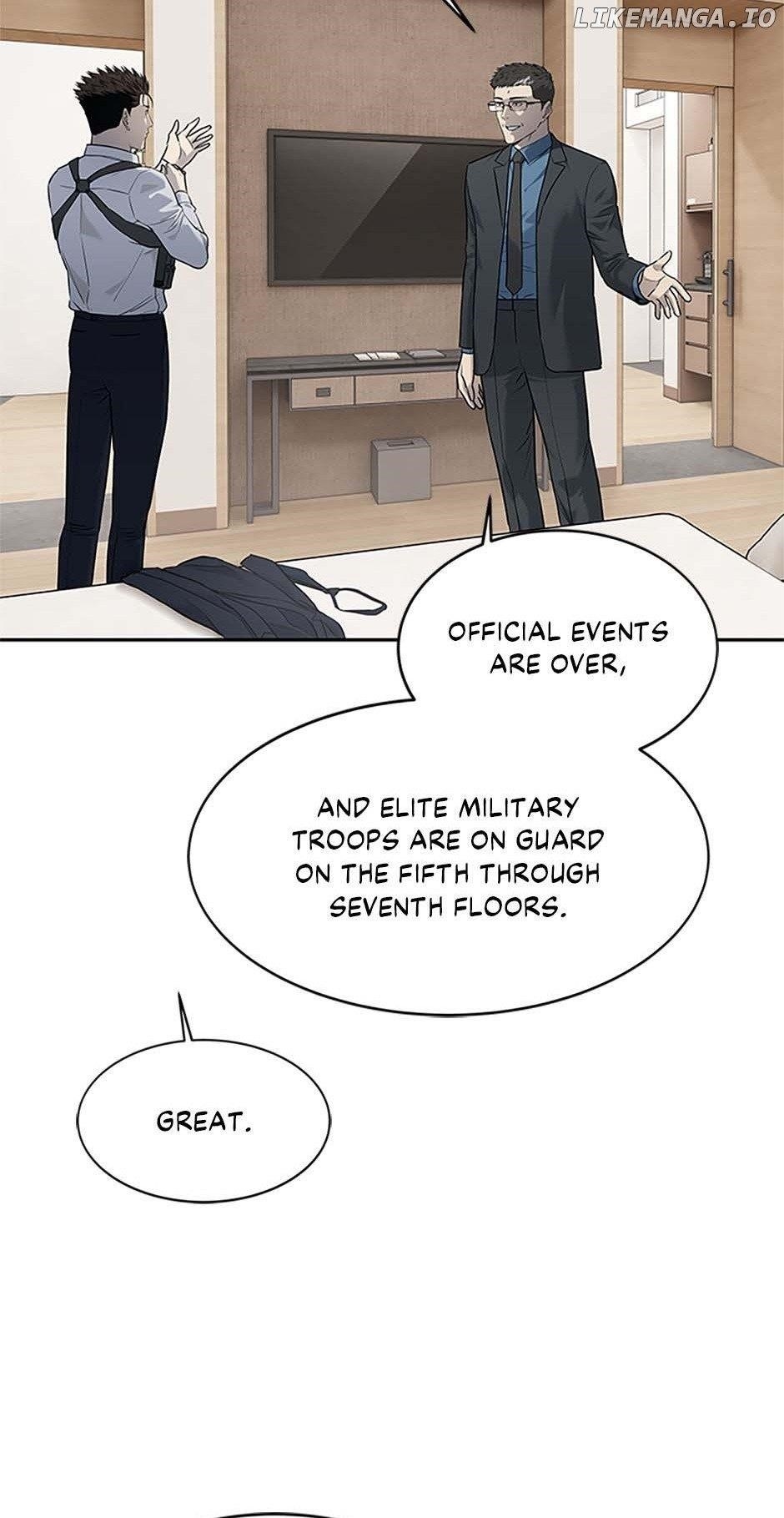 God of Blackfield Chapter 197 - Page 16 in English