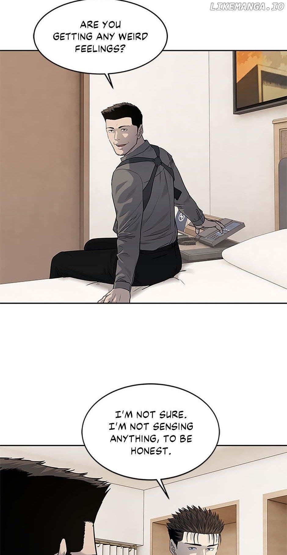 God of Blackfield Chapter 197 - Page 17 in English