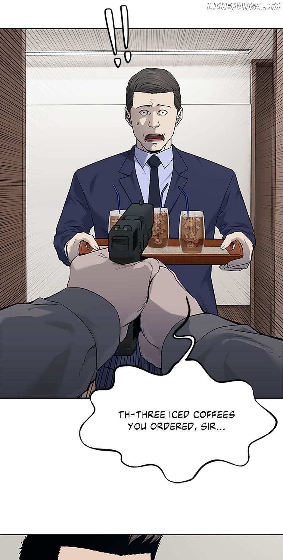 God of Blackfield Chapter 197 - Page 23 in English