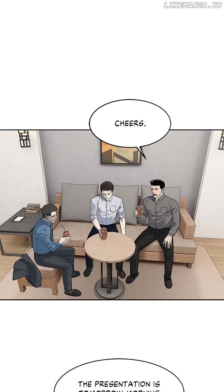 God of Blackfield Chapter 197 - Page 27 in English