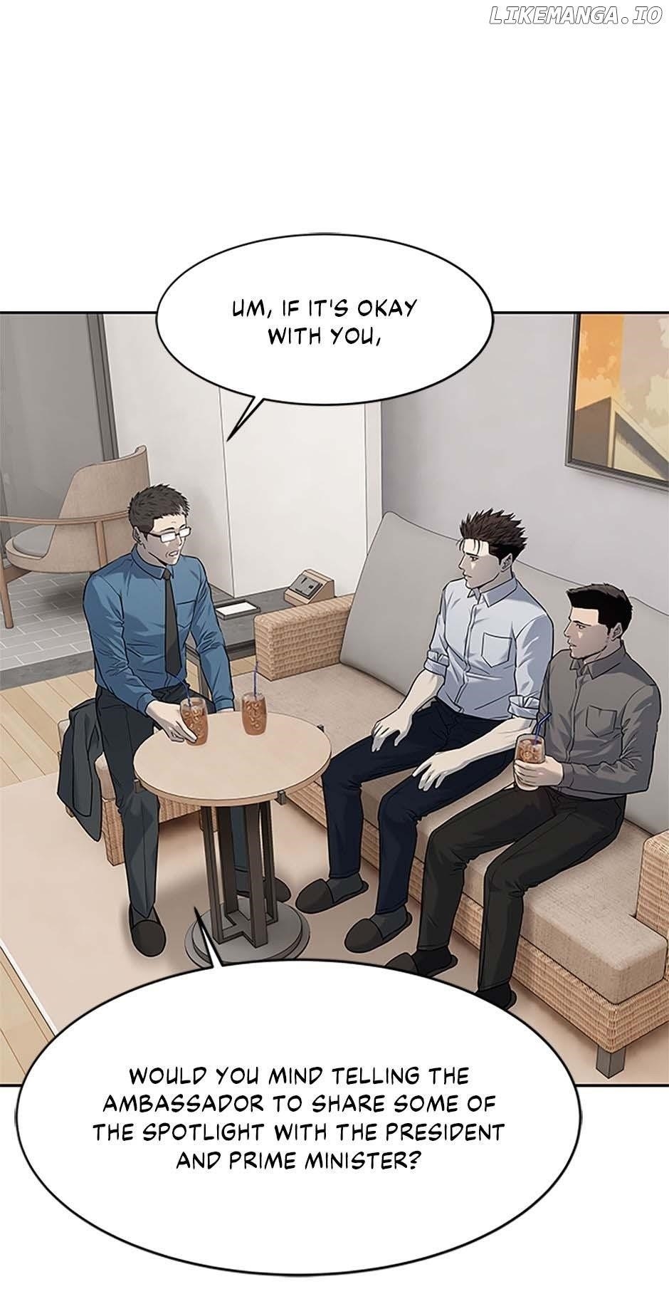 God of Blackfield Chapter 197 - Page 32 in English