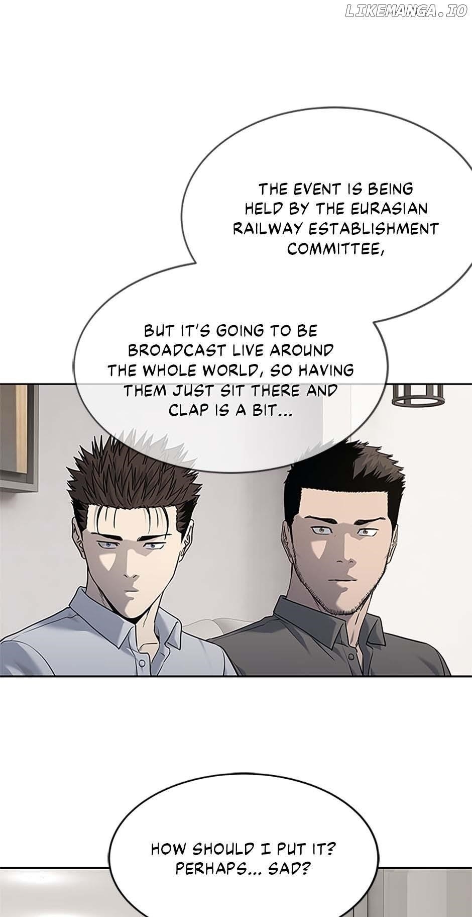 God of Blackfield Chapter 197 - Page 33 in English