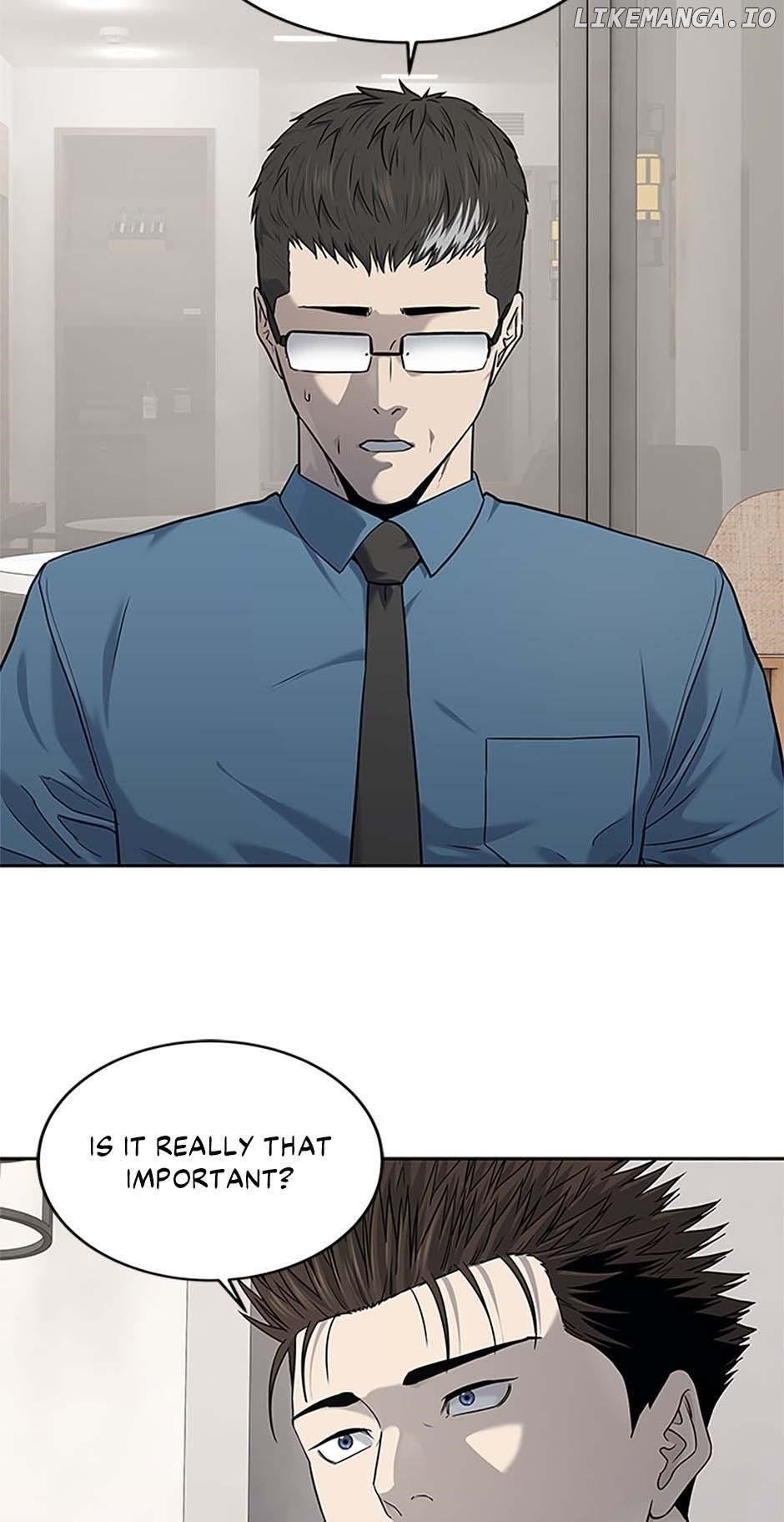God of Blackfield Chapter 197 - Page 34 in English