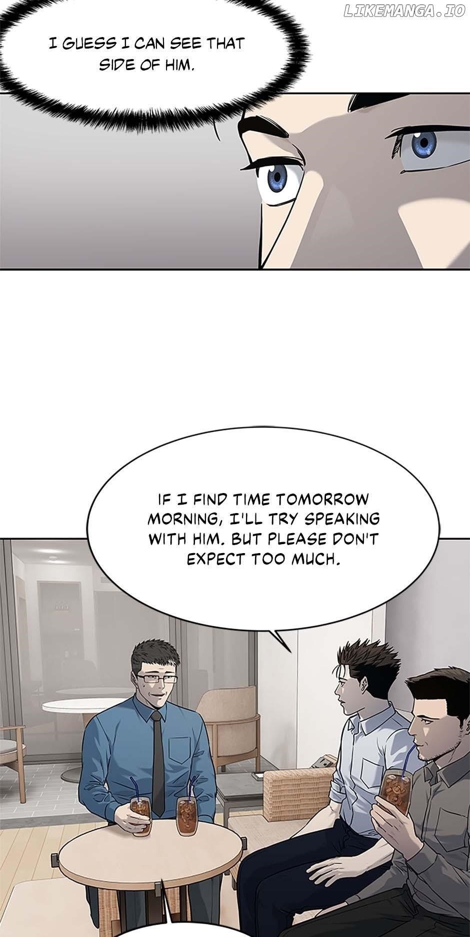 God of Blackfield Chapter 197 - Page 38 in English