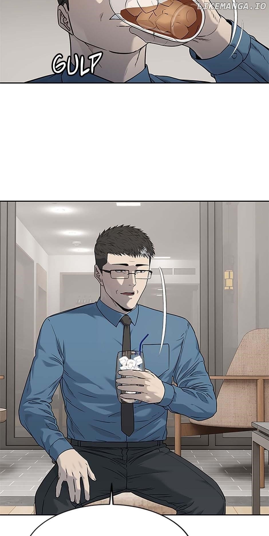 God of Blackfield Chapter 197 - Page 40 in English