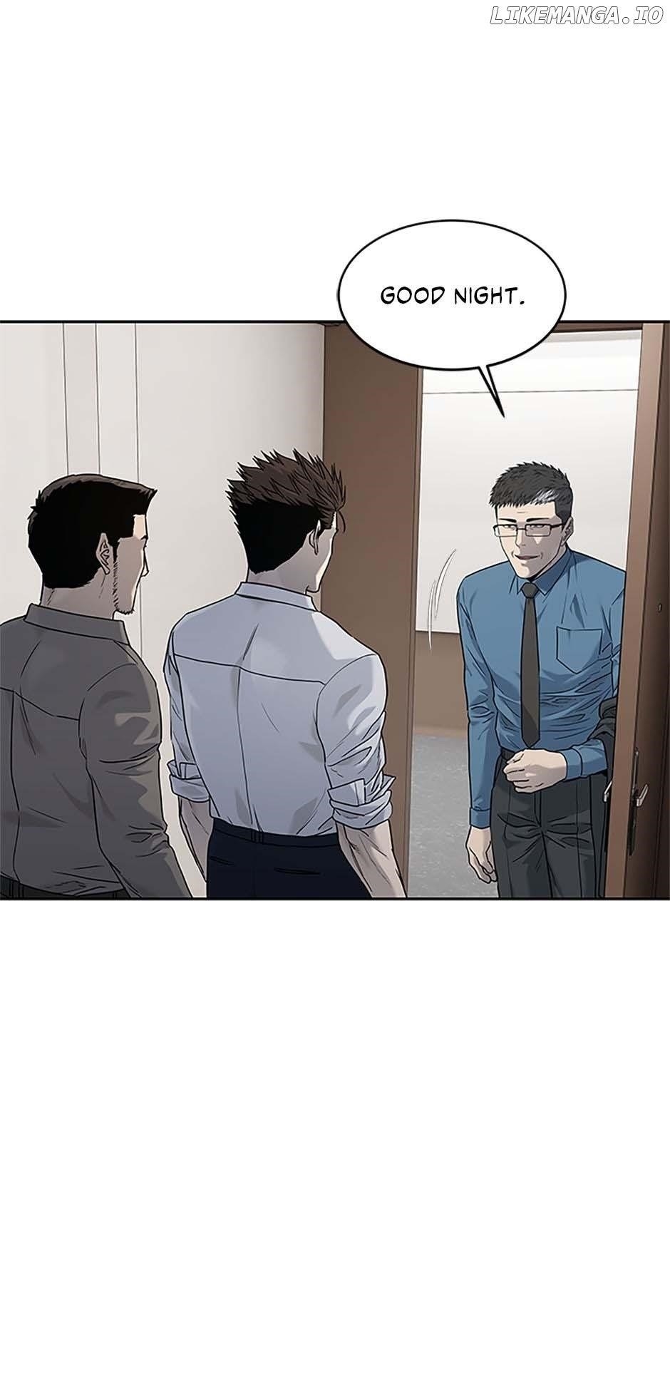 God of Blackfield Chapter 197 - Page 42 in English