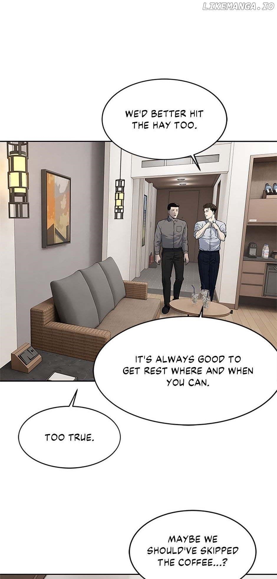 God of Blackfield Chapter 197 - Page 43 in English