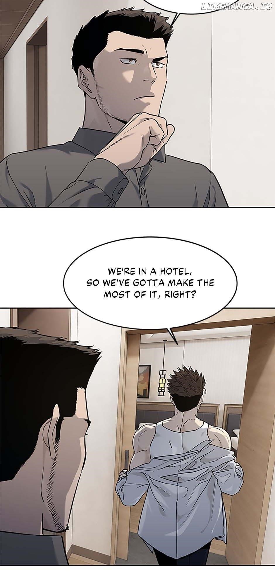 God of Blackfield Chapter 197 - Page 44 in English