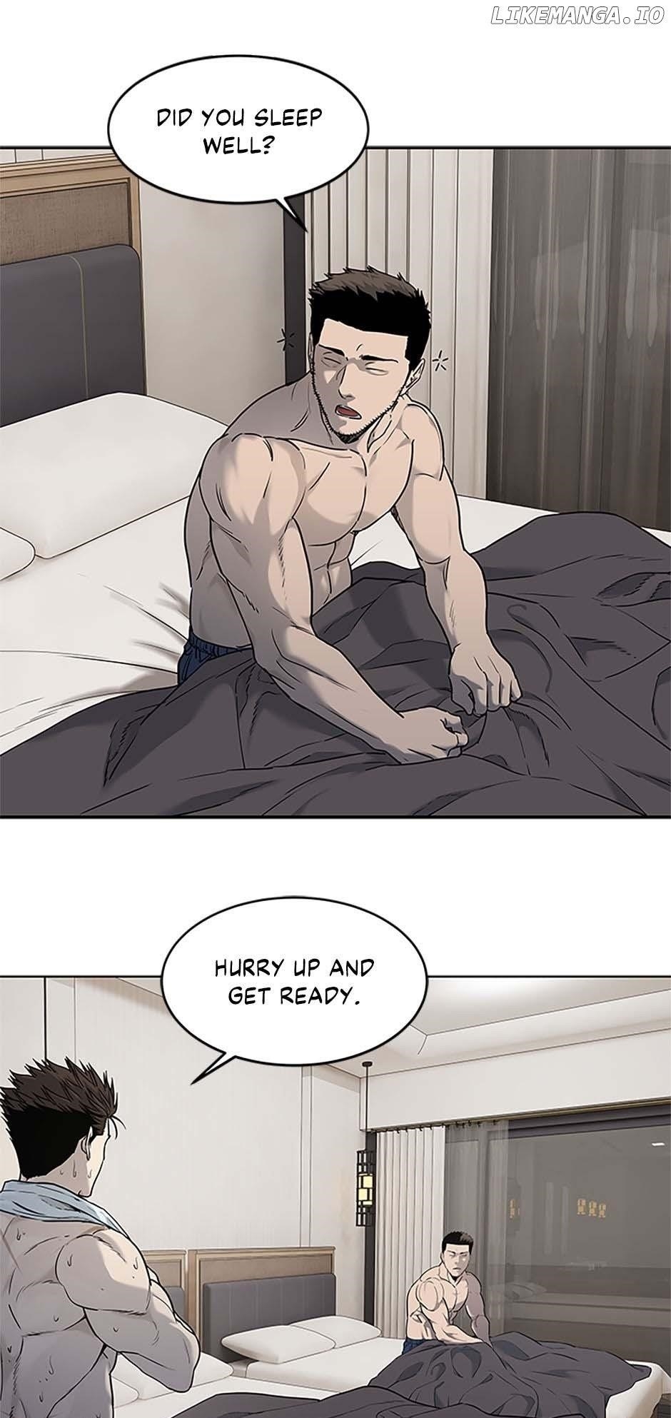 God of Blackfield Chapter 197 - Page 47 in English