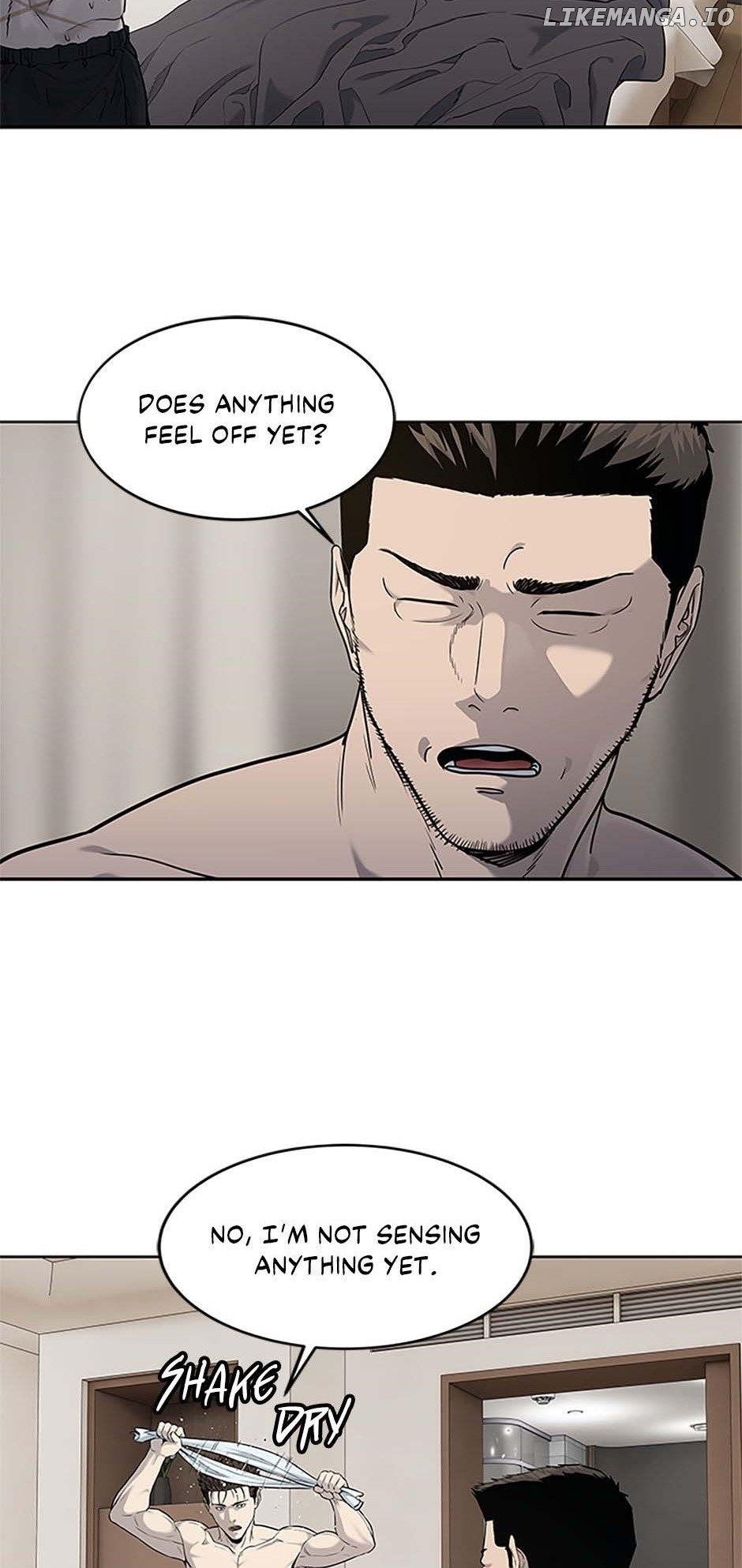 God of Blackfield Chapter 197 - Page 48 in English